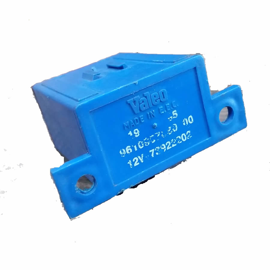 RELAY LUZ TECHO